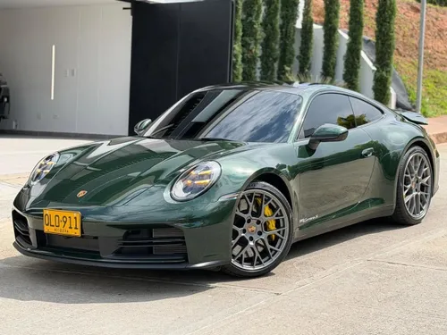 Porsche 911 carrera S 2026 nueva generación