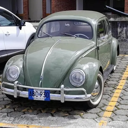Volkswagen Escarabajo 1954