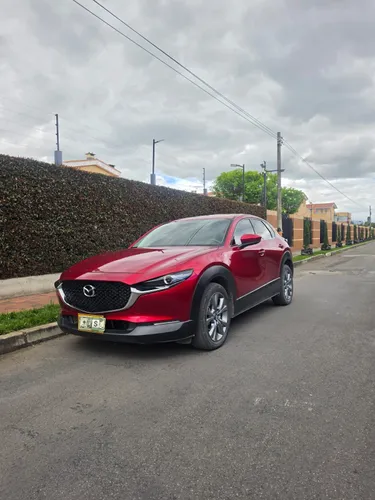 Mazda cx-30 grand touring 2023