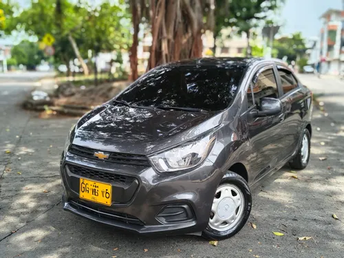 Chevrolet Beat LT Modelo 2019