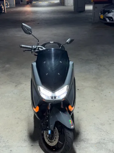 Yamaha N Max Connected 2025
