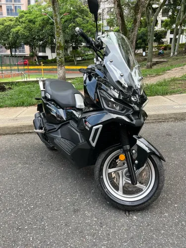 SYM ADXTG 150 MODELO 2026