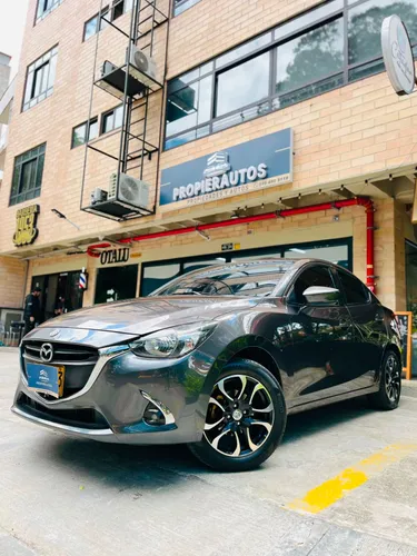 MAZDA 2 PRIME SEDAN - MT