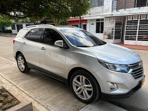 Chevrolet equinox 2019