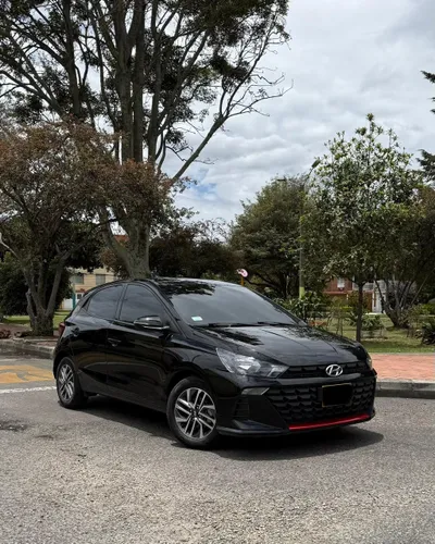 HYUNDAI GETZ HB20 2024