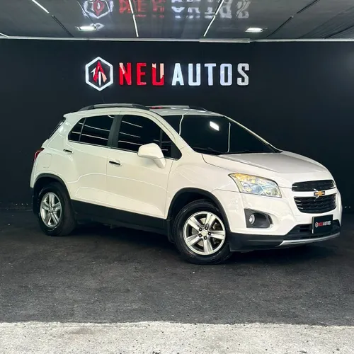 CHEVROLET TRACKER LT 2017