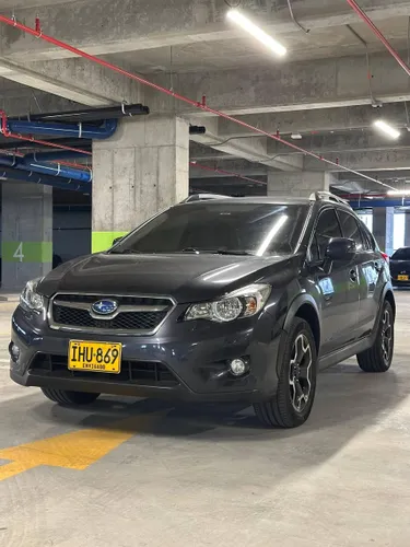 SUBARU XV LIMITED 2016 4WD