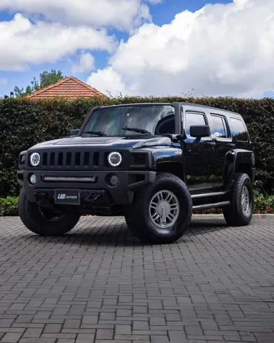 HUMMER H3 2008