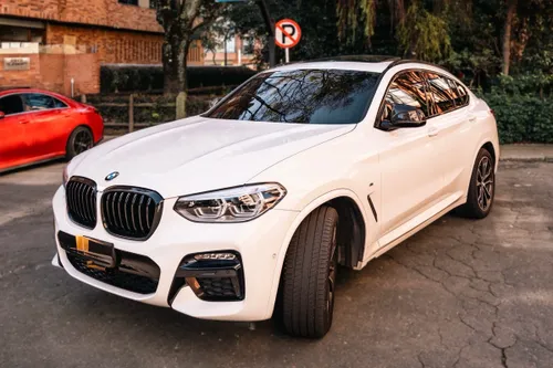 BMW x4 M40i