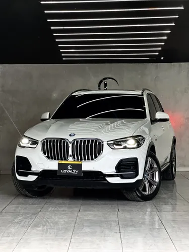 BMW X5 XDrive 4 5E