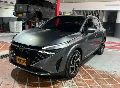 Nissan Qashqai Exclusive 2026