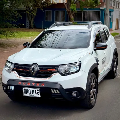 Renault Duster Iconic 4x4 2025