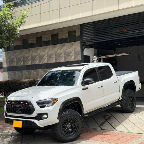 Toyota Tacoma TRD PRO 2020