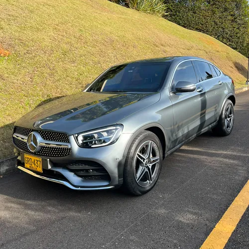 MERCEDES BENZ GLC300 2.0 TURBO AUTOMATICA 4X4