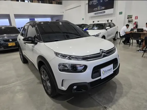 Citroen C4 Cactus Feel 2023