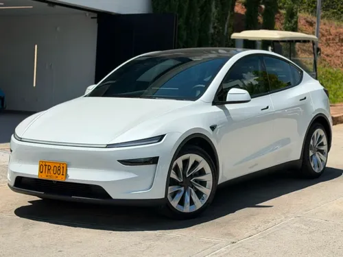 Tesla model Y 2026 0 km