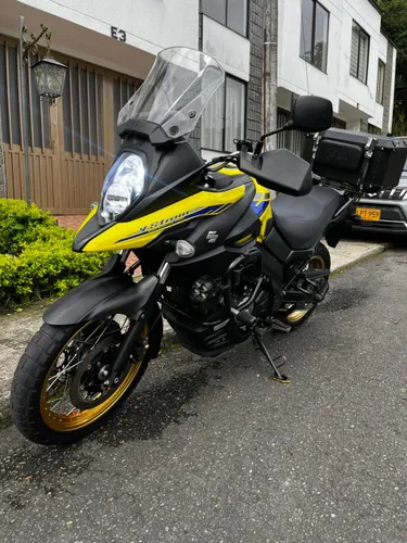 Suzuki DL650XT