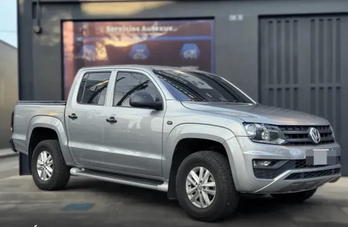 Volkswagen Amarok 2.0 Trendline 2023 4X4 MT