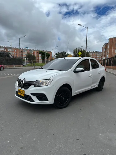 Renault Logan 2025 life 1.6