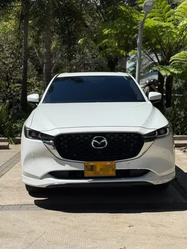 Mazda cx5 Grand touring 2025