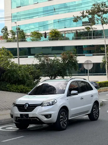 Renault Koleos Sportway R link