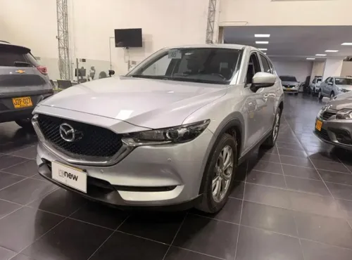 Mazda CX-5 Touring 2019