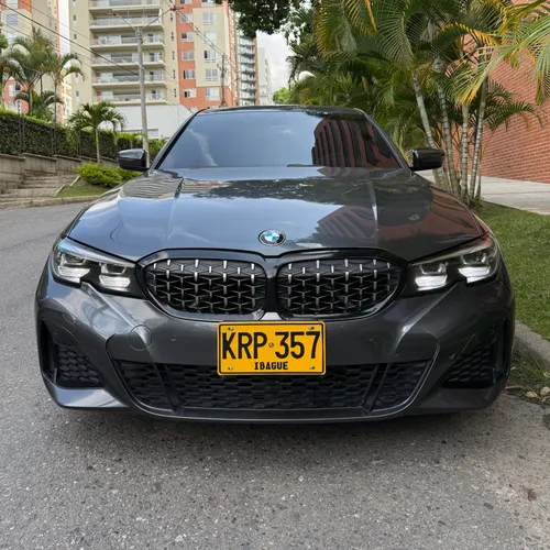 BMW M340i 2022