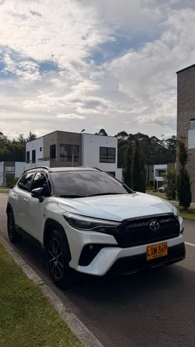 Toyota Corolla Cross Gr-S 2023