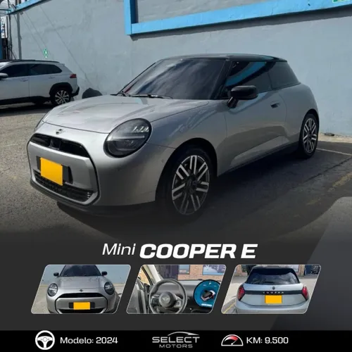 MINICOOPER E