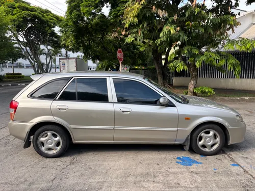 Mazda Allegro HB