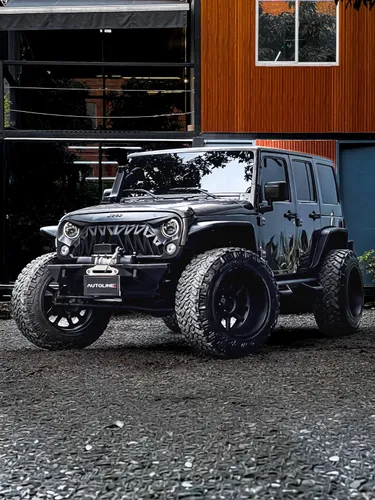 Jeep Wrangler Unlimited 3.6 Sport Unlimited