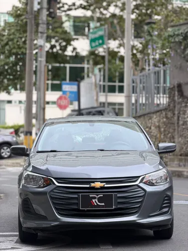 Chevrolet Ónix LT