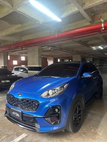 KIA SPORTAGE VIBRANT