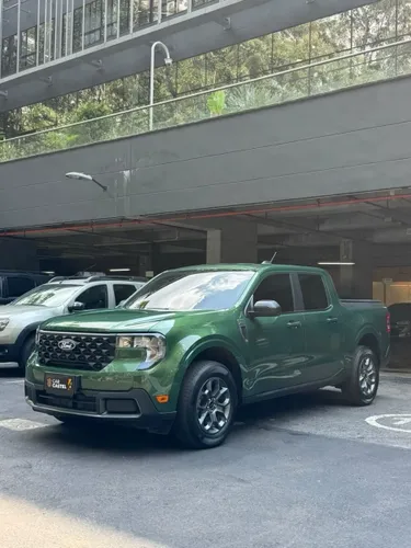 FORD MAVERICK XLT
