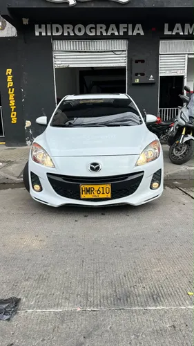 Mazda 3 all new