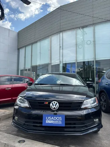 Volkswagen Jetta Comfortline 2.5 2016