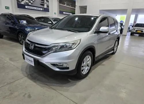 Honda CRV City Plus 2016