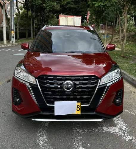 Nissan Kicks Advance MT