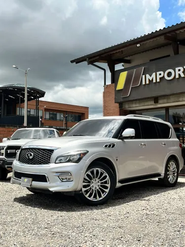 INFINITI QX80 5.6 2016 B2