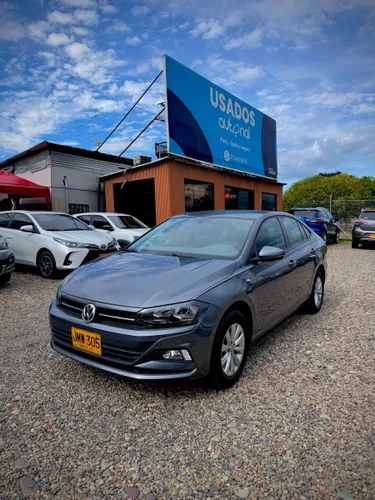 VOLKSWAGEN VIRTUS COMFORTLINE 1.6 2021