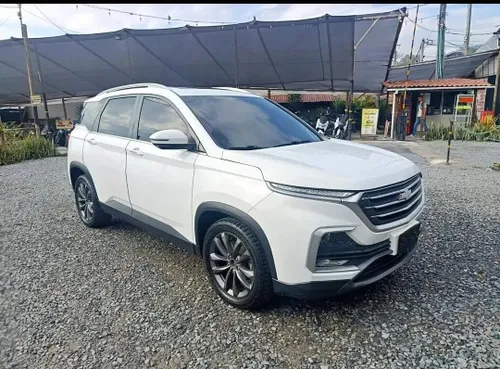 Chevrolet Captiva LTZ 2023