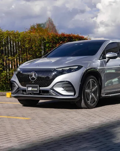 MERCEDES-BENZ EQS 450 4MATIC 2024