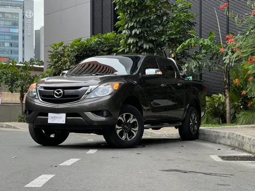 Mazda BT50 Professional
