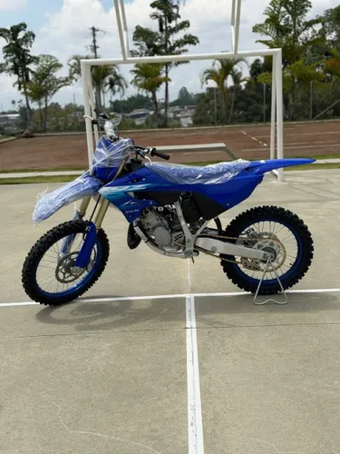 YAMAHA YZ 125 2027 0 HORAS