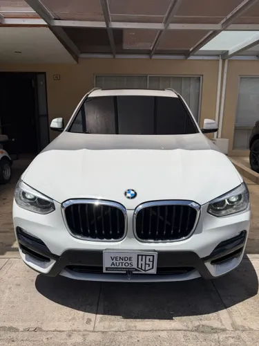 BMW X3 2019 2.0CC GASOLINA 83.500KM