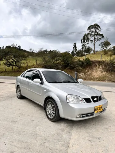 CHEVROLET OPTRA 2004