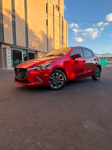 Mazda 2 Grand Touring 2018