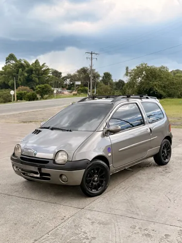 RENAULT TWINGO AUTHENTIQUE MODELO 2007