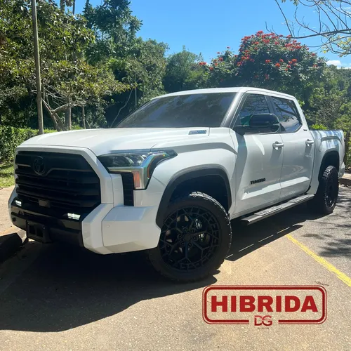 Toyota Tundra Limited Híbrida 2026 0KM