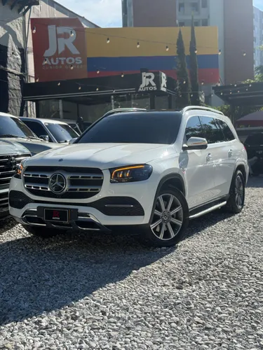MERCEDES-BENZ GLS 450 4MATIC 2020